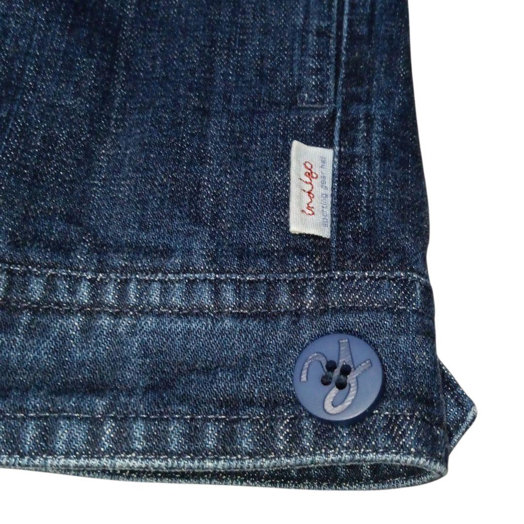 美品★HAI★イッセイミヤケ★ワコール★80s★90s★Gジャン★デニム★古着