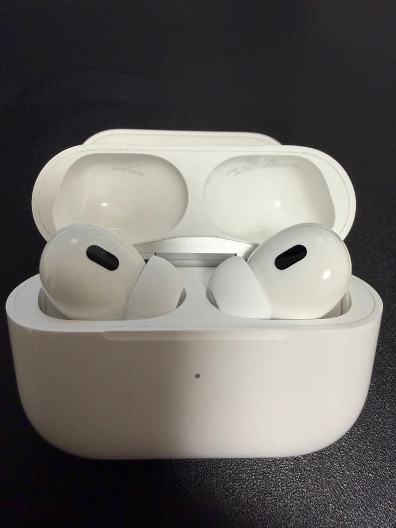 【国内正規品】Apple AirPods Pro 2【USB-C】