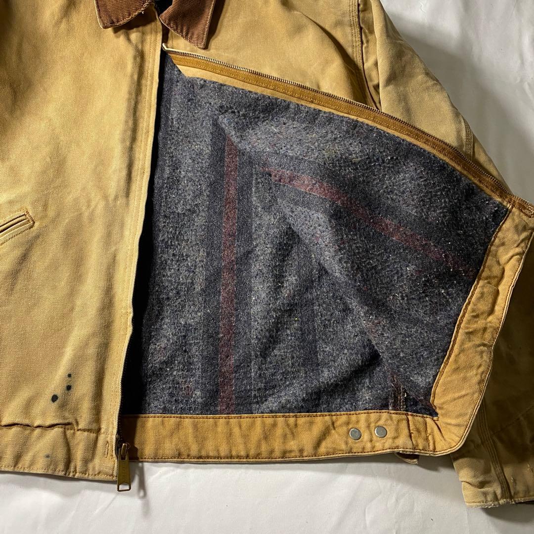 00s Carhartt Detroit Jacket デトロイトジャケット