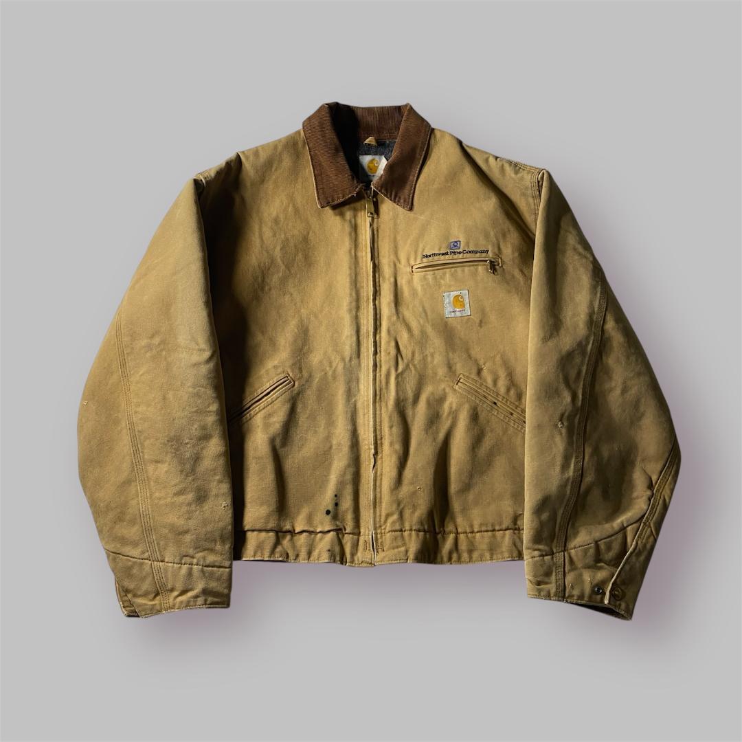 00s Carhartt Detroit Jacket デトロイトジャケット