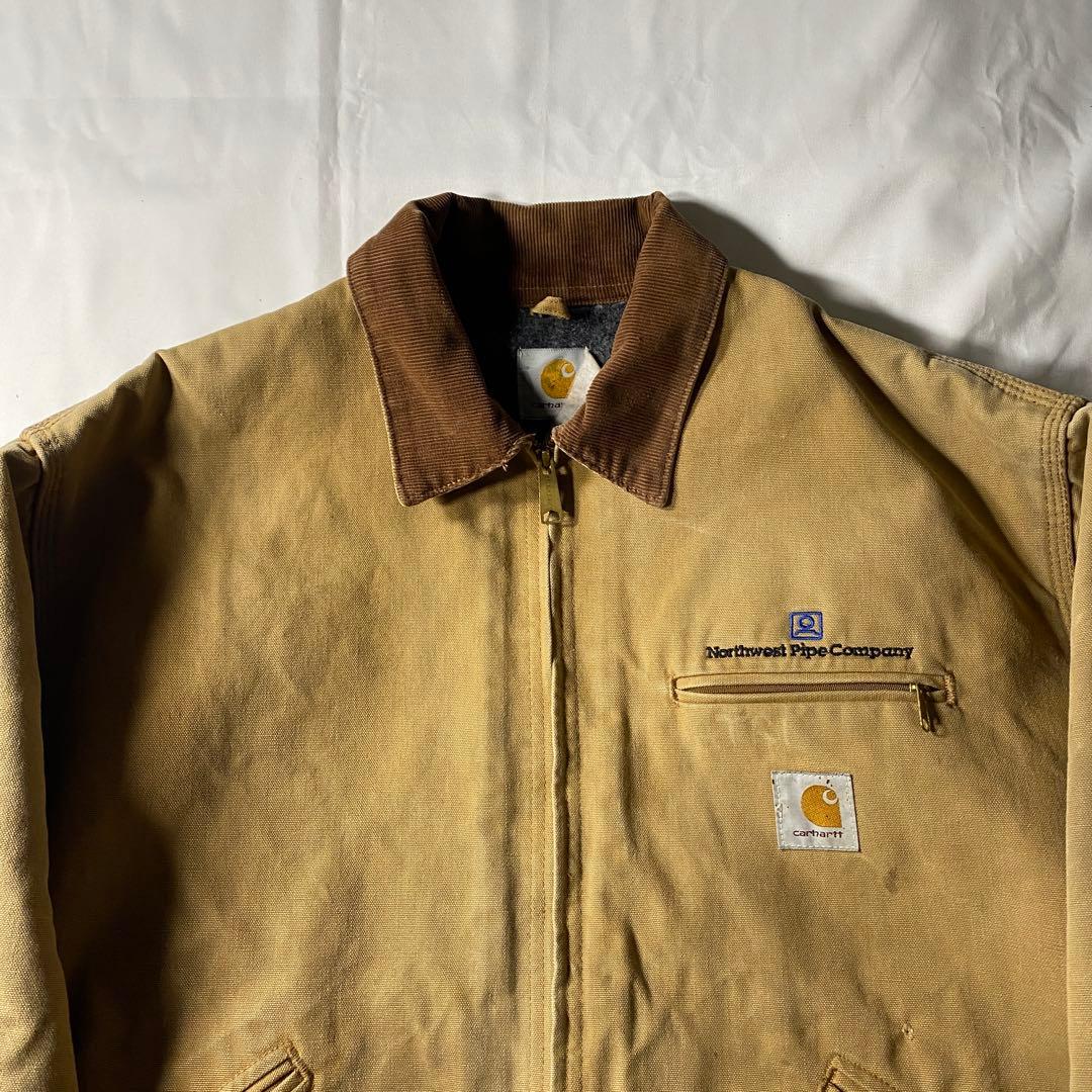00s Carhartt Detroit Jacket デトロイトジャケット