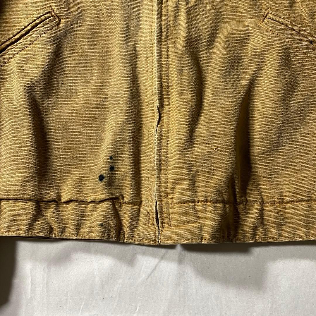 00s Carhartt Detroit Jacket デトロイトジャケット