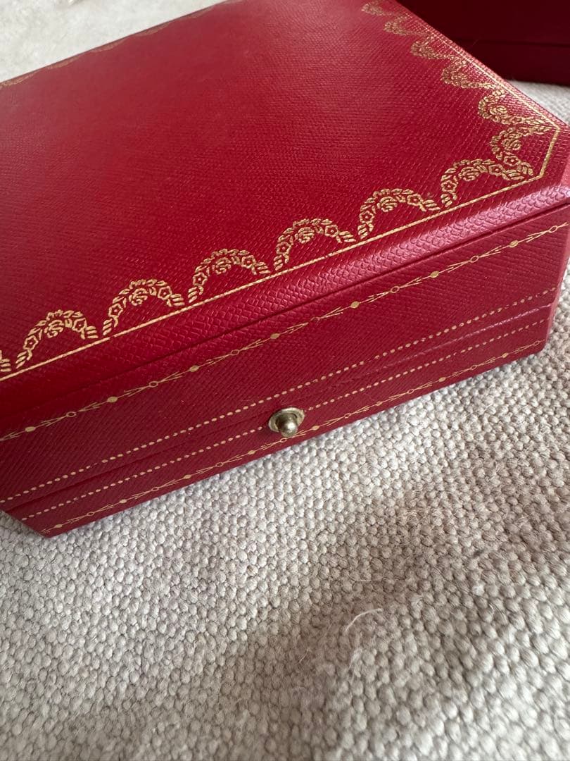 Cartier ダムール　イエローゴールド ネックレス