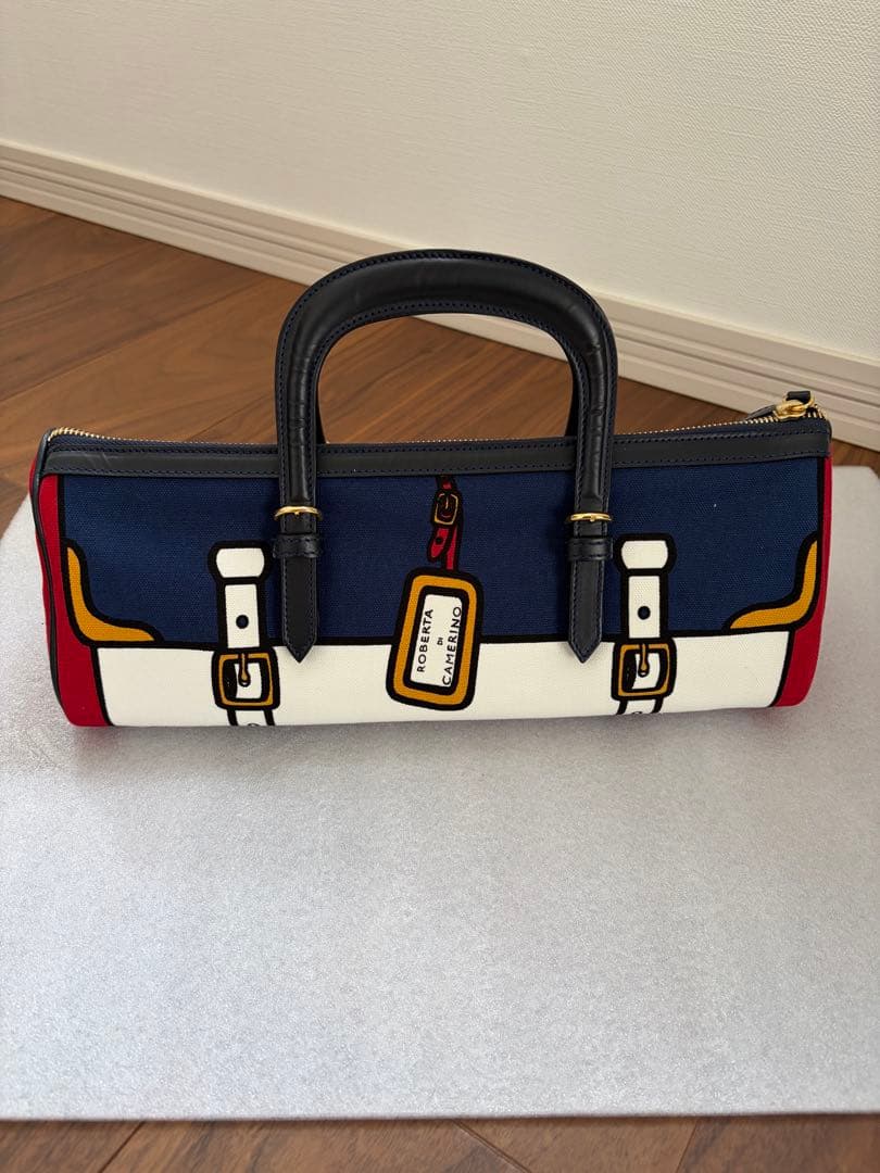 ロベルタディカメリーノバッグ
