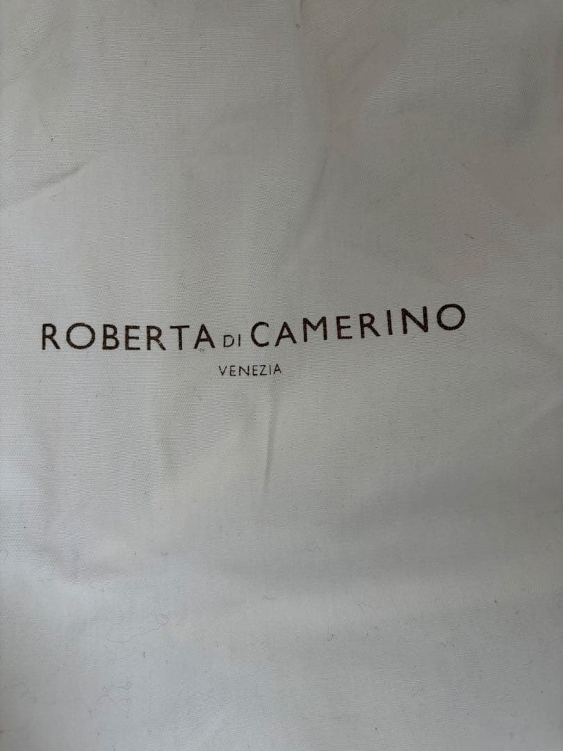 ロベルタディカメリーノバッグ