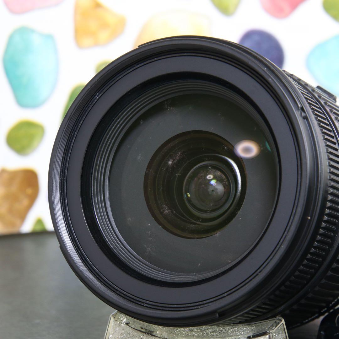 ♥︎◇超広角 ◇SIGMA 17-70ｍｍ F2.8-4 OS MACRO ニコン