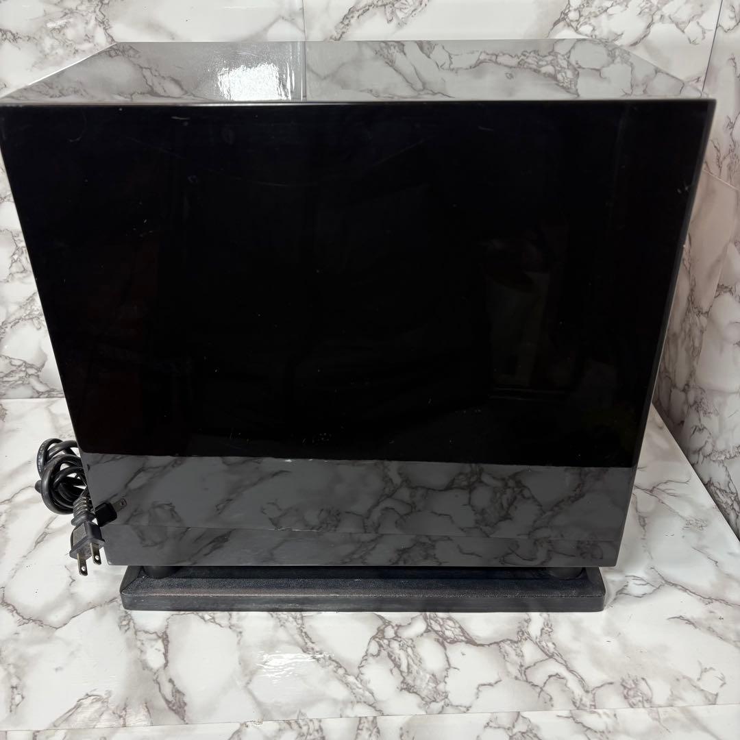 良品　【DENON】サブウーファー DSW-300SG ブラック 高音質