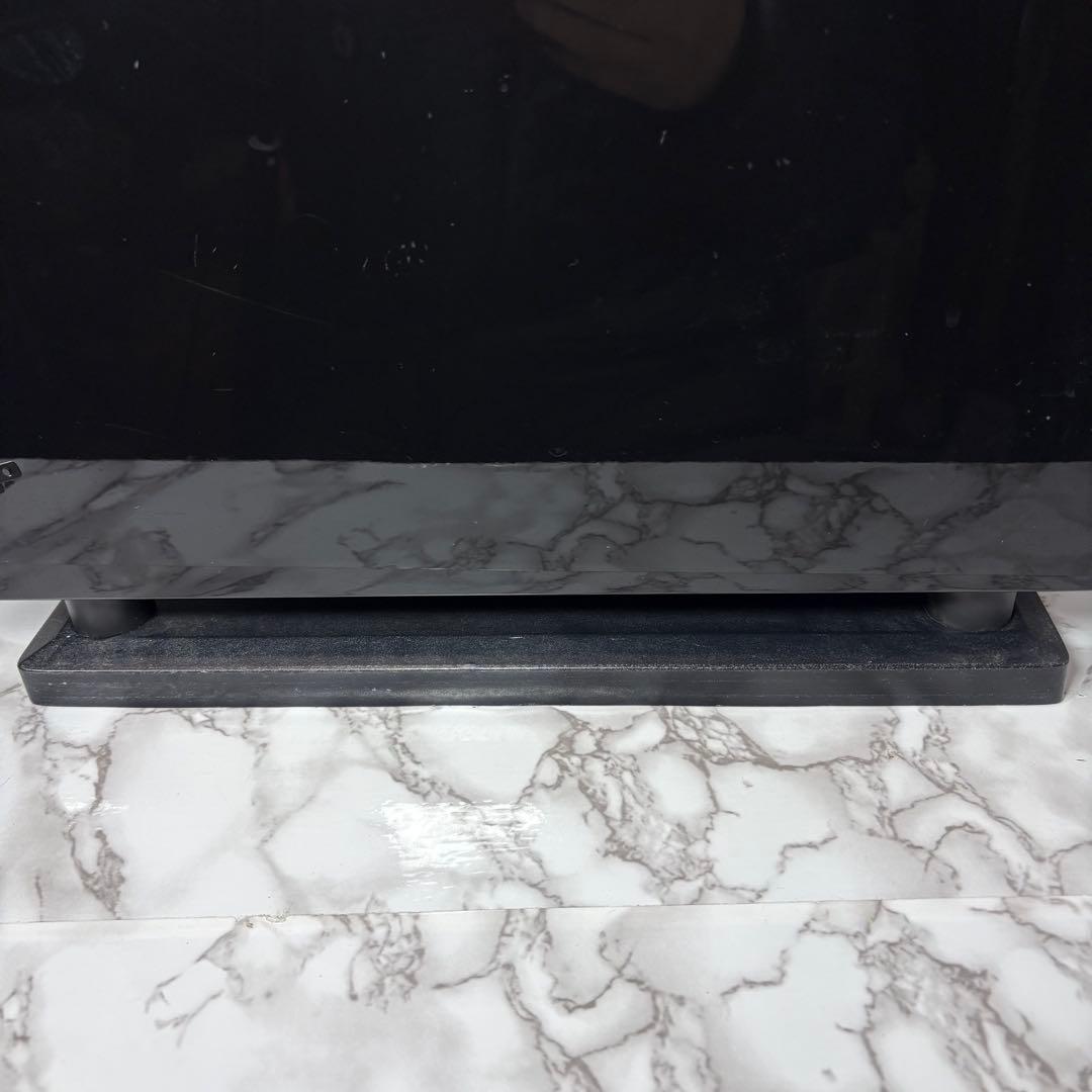 良品　【DENON】サブウーファー DSW-300SG ブラック 高音質