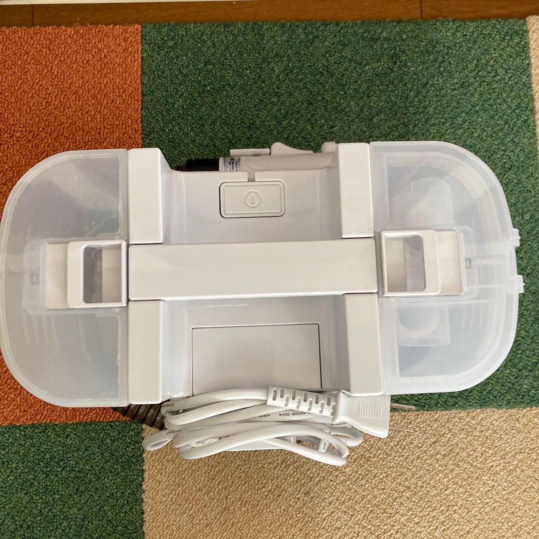 れみページです。リンサークリーナー　アイリスオーヤマ　美品　説明書付き