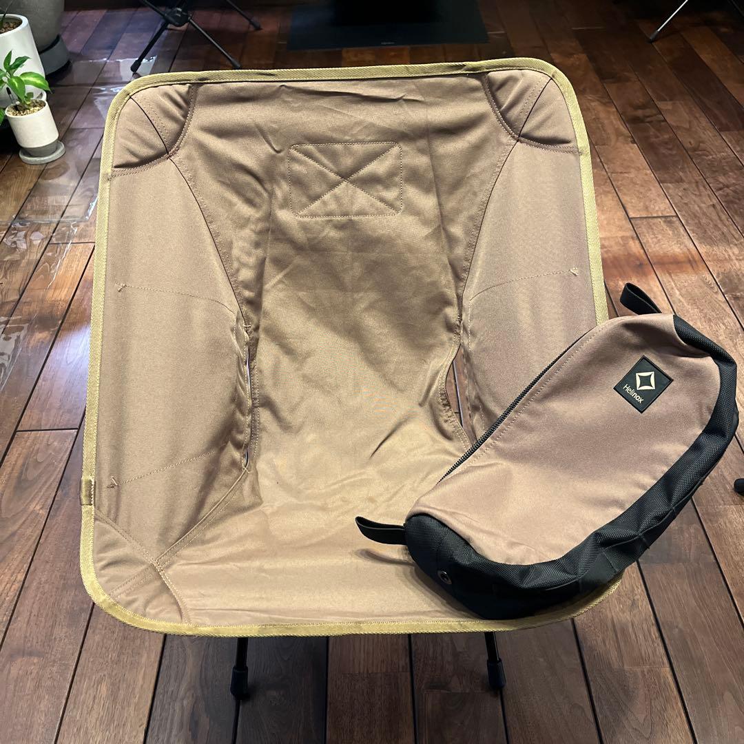 【yuku244様】ヘリノックス　タクティカルチェア2脚