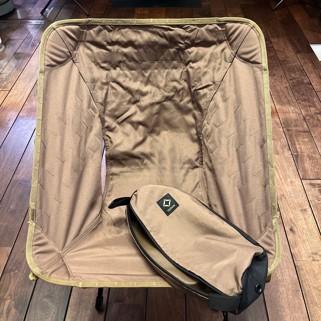 【yuku244様】ヘリノックス　タクティカルチェア2脚