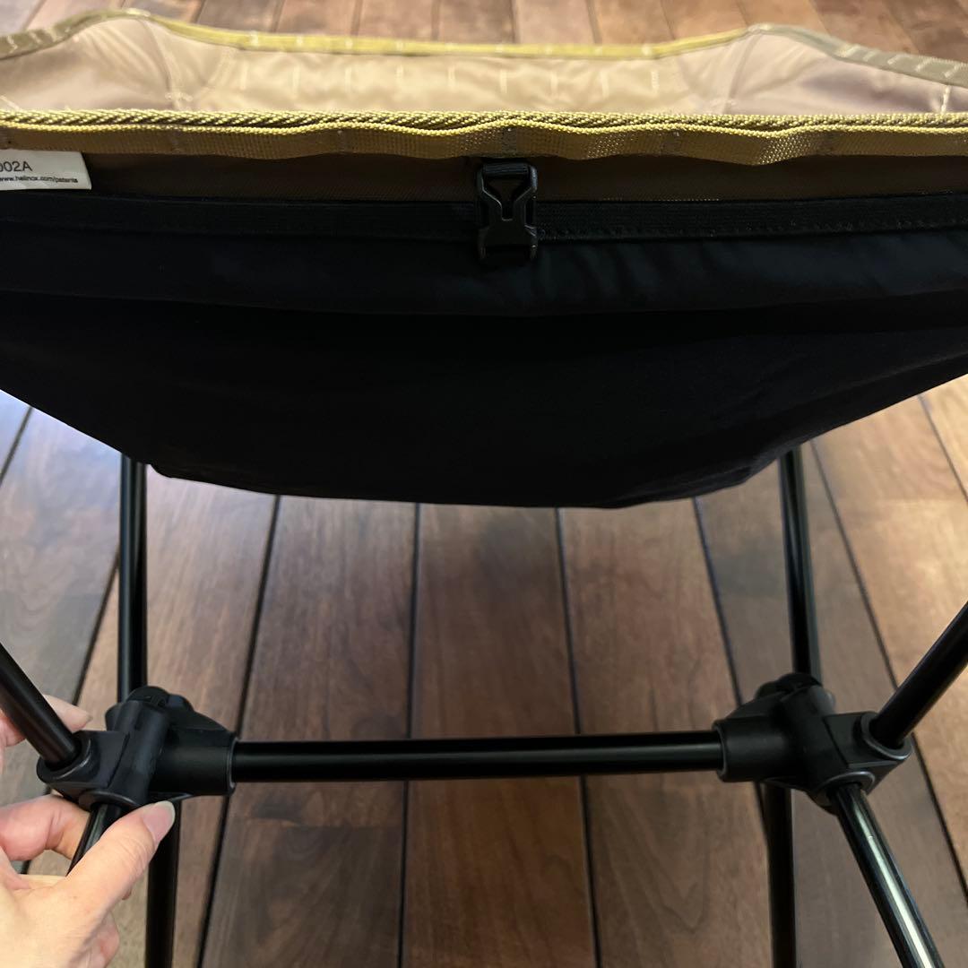 【yuku244様】ヘリノックス　タクティカルチェア2脚