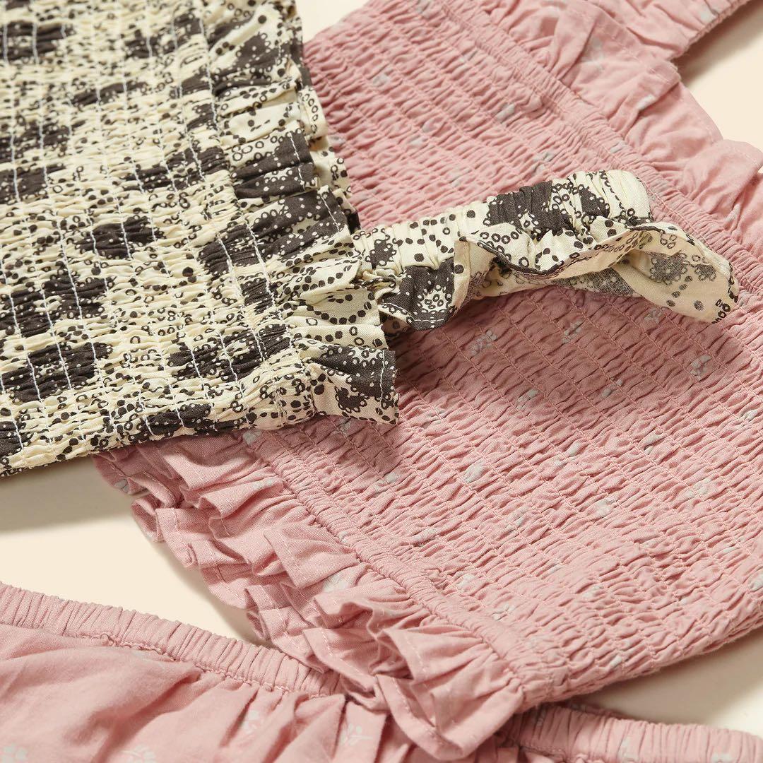 D*在様 apolina kids Elvira Beach Set 7-9y