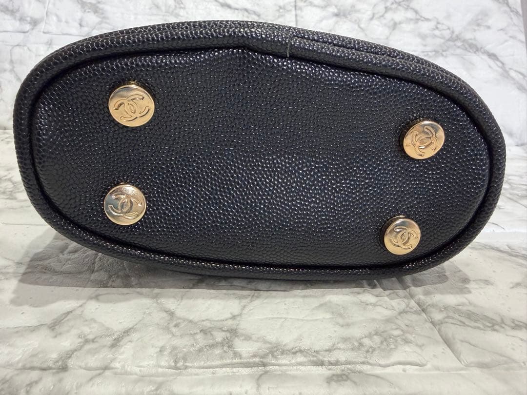 少し訳あり CHANEL ノベルティ ショルダーバッグ