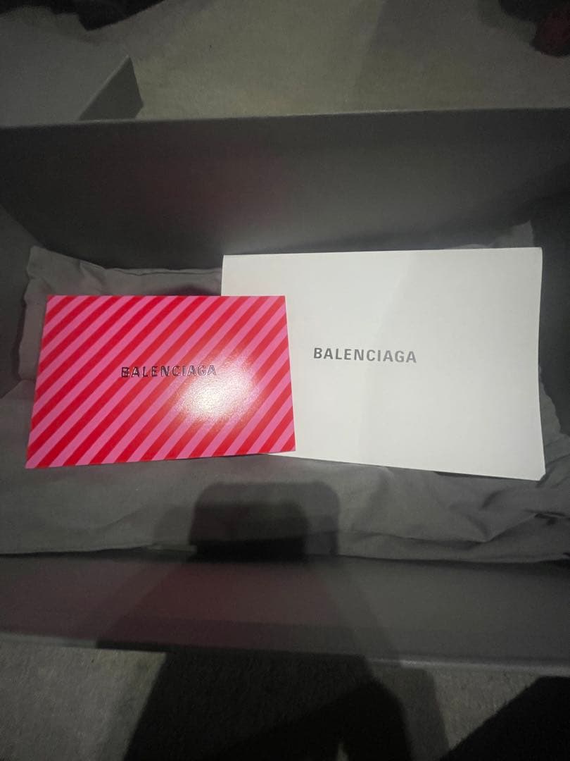 kaさん専用BALENCIAGA バレンシアガ スペースシューズ 41