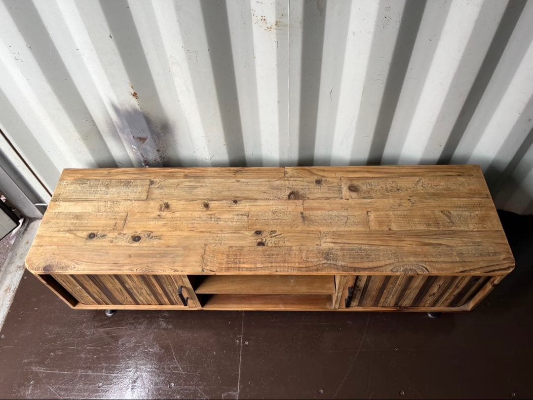 クラッシュゲート クライド テレビボード テレビ台 木製家具