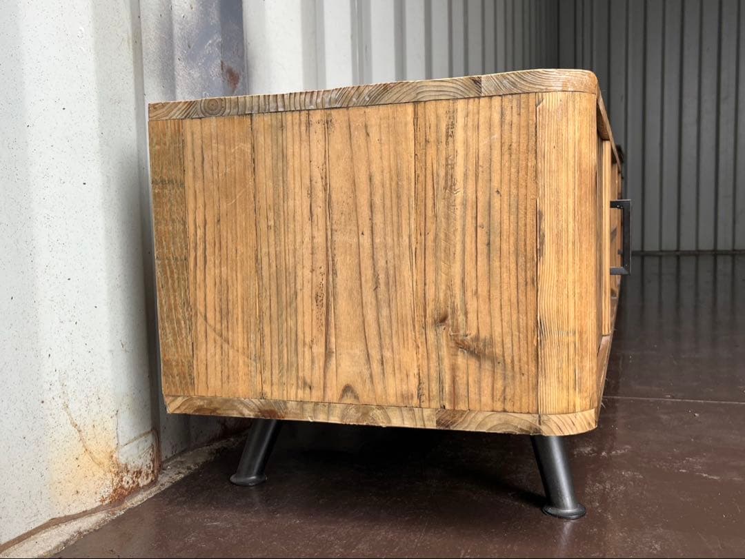 クラッシュゲート クライド テレビボード テレビ台 木製家具