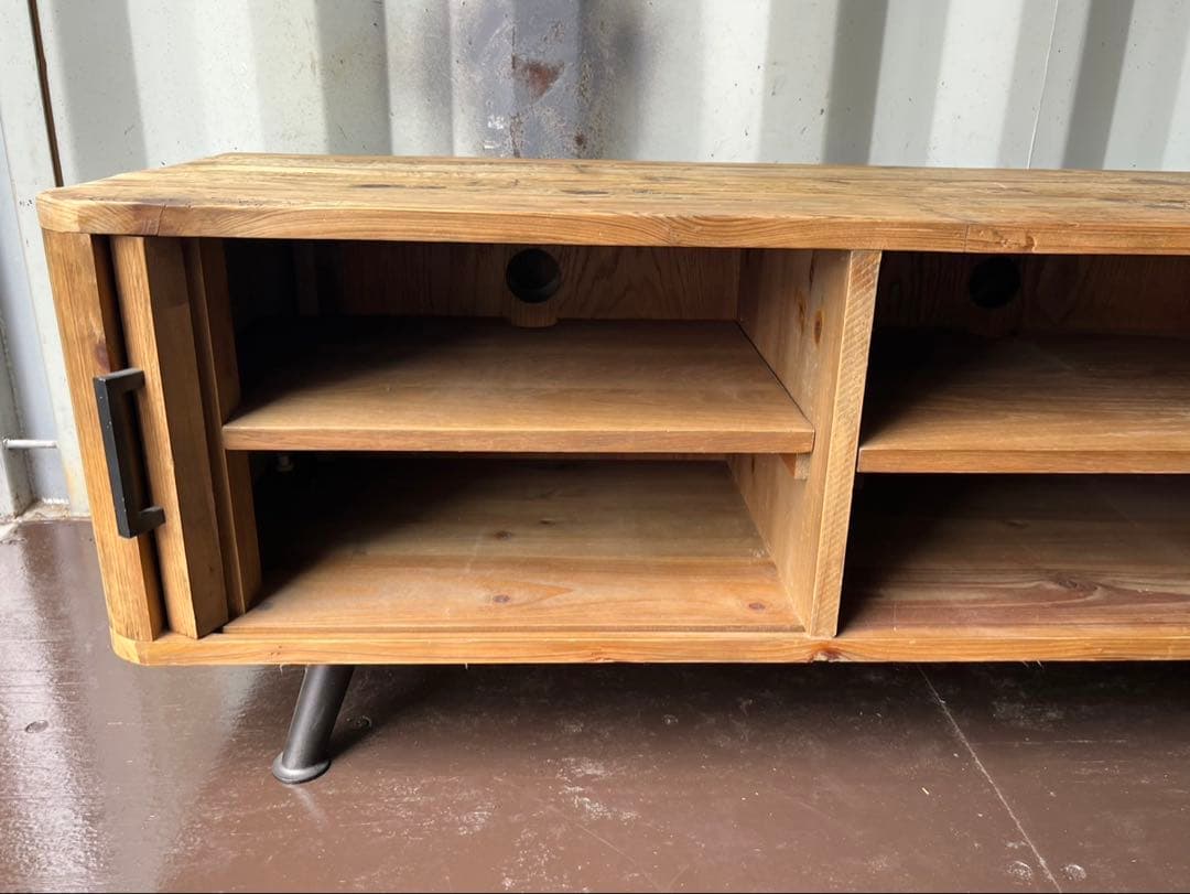 クラッシュゲート クライド テレビボード テレビ台 木製家具