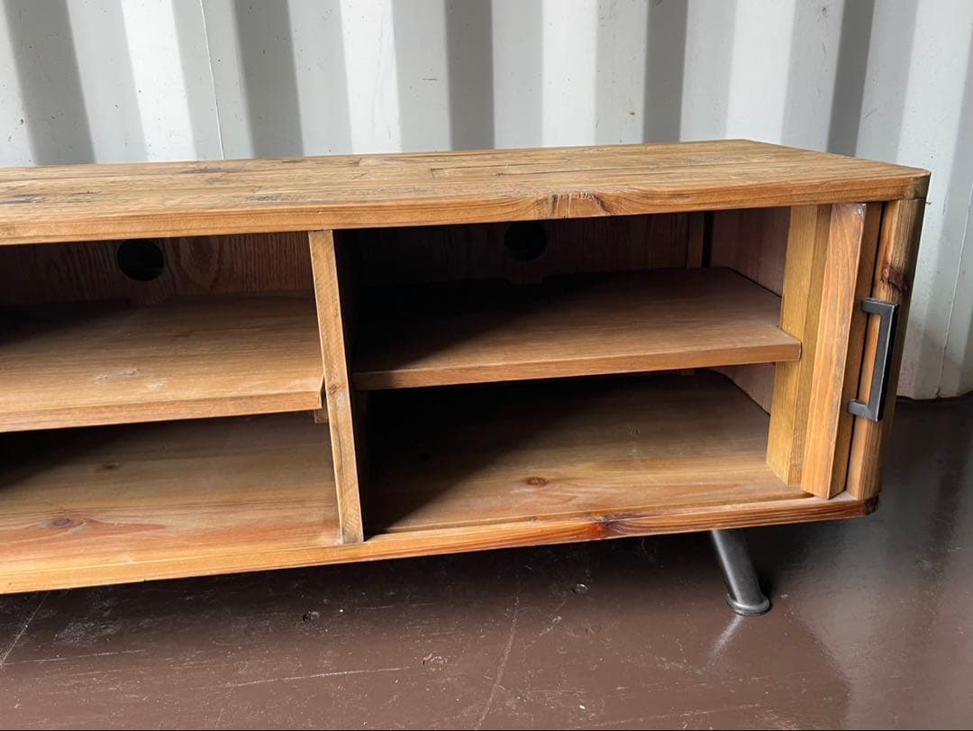 クラッシュゲート クライド テレビボード テレビ台 木製家具