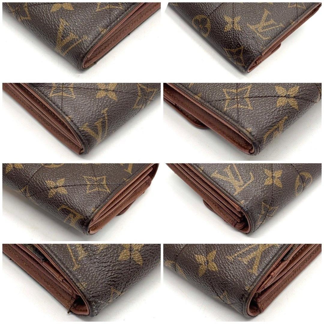 r*a様 ルイヴィトン　長財布 サラ エトワール ターンロック キルティング 箱