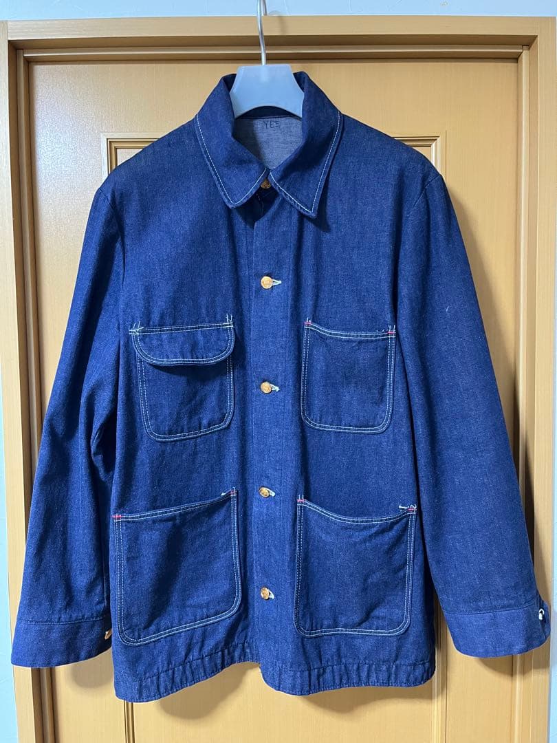 70s BLUE BELL ブルーベル カバーオール 40