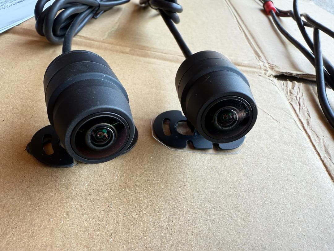 MITSUBA ミツバサンコーワ ドライブレコーダー ドラレコ EDR-21α