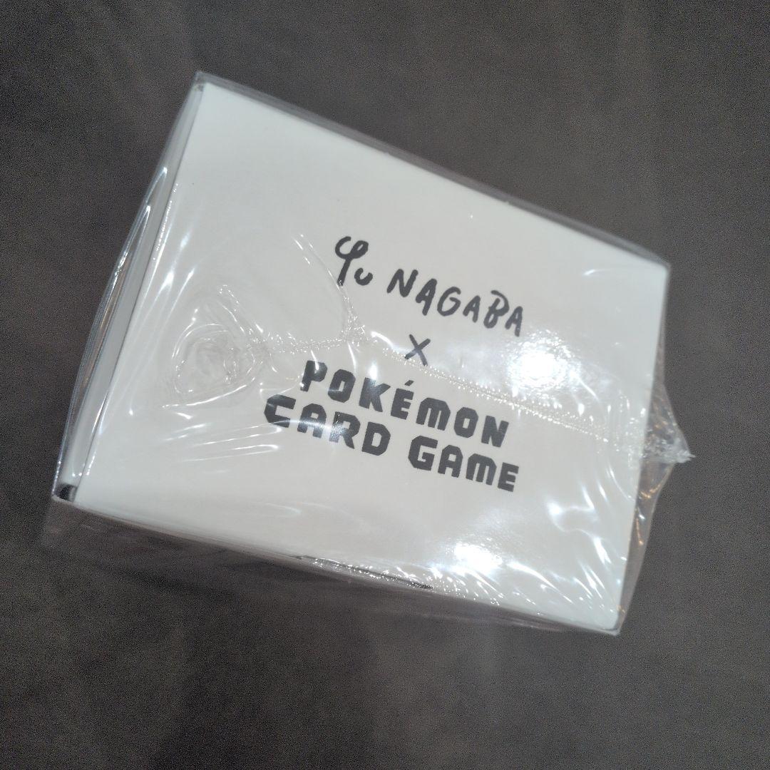 長場雄　yunagaba　イーブイズスペシャルBOX