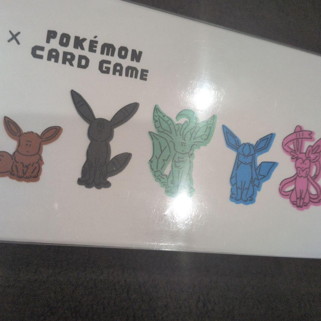 長場雄　yunagaba　イーブイズスペシャルBOX