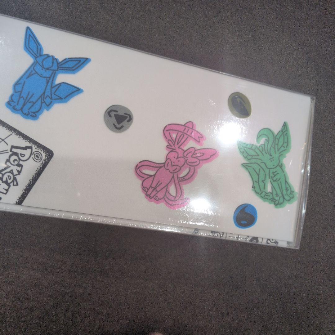 長場雄　yunagaba　イーブイズスペシャルBOX