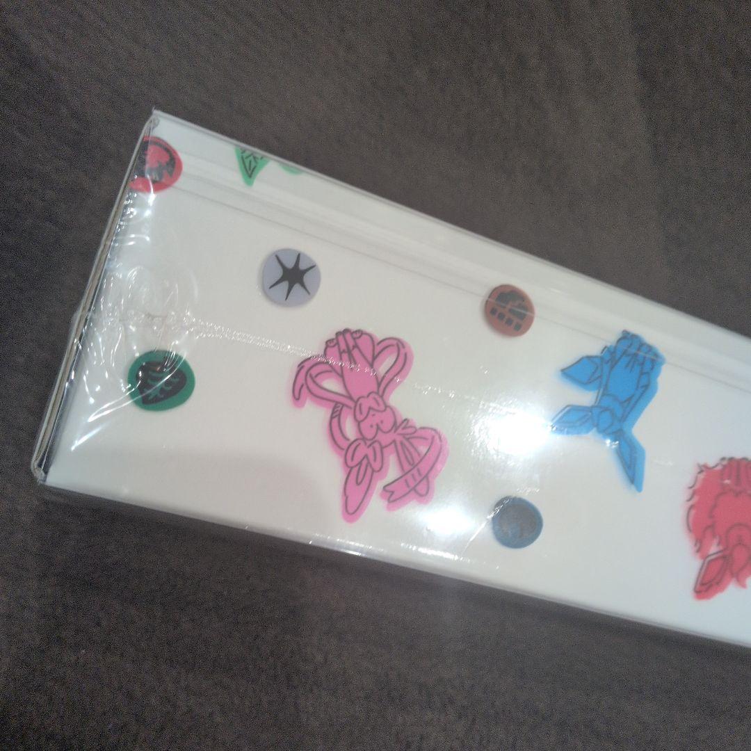 長場雄　yunagaba　イーブイズスペシャルBOX