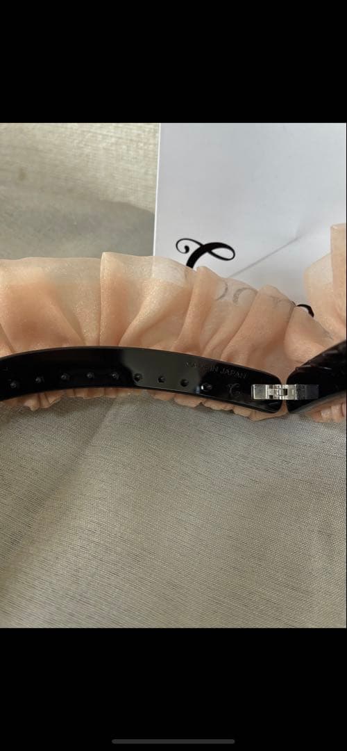 コンプレックスビズ バナナクリップ