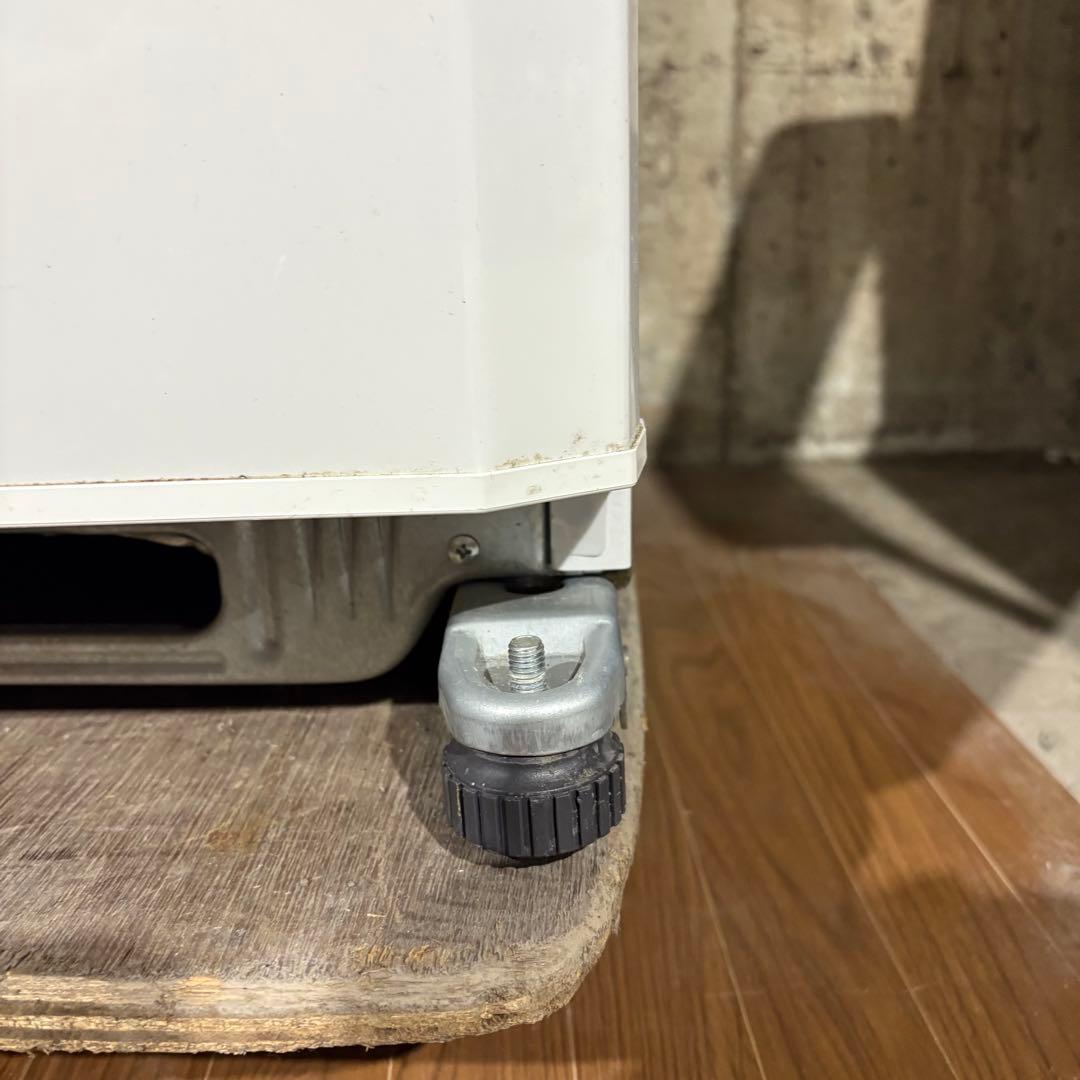 ★【期間限定】三菱ノンフロン冷凍冷蔵庫 MR- C34D-W形 2019年製