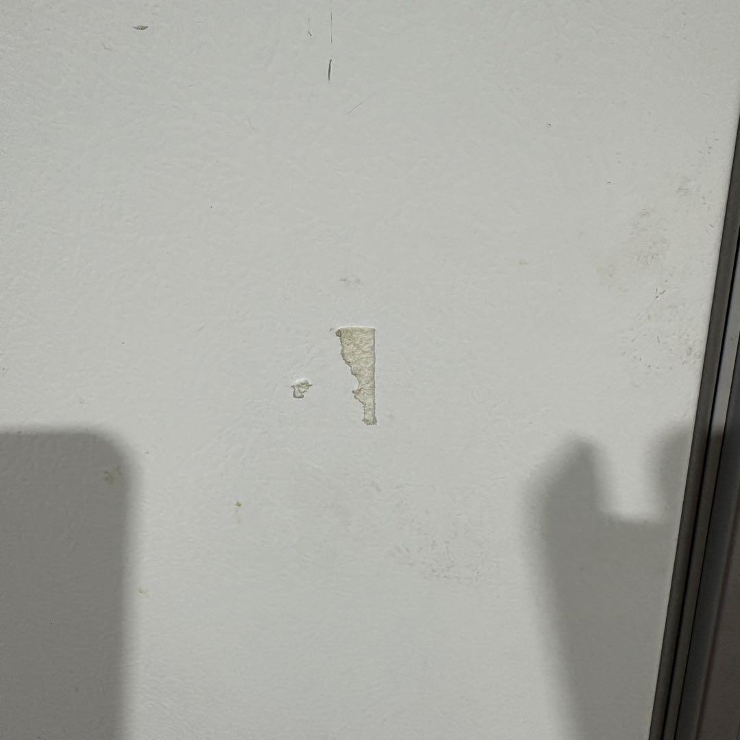 ★【期間限定】三菱ノンフロン冷凍冷蔵庫 MR- C34D-W形 2019年製