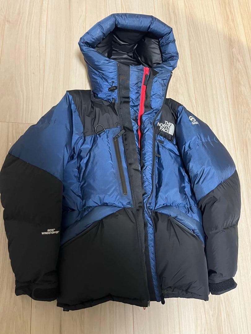 ☆《S》THE NORTH FACE ヒマラヤンパーカー　ノースフェイス　ダウン