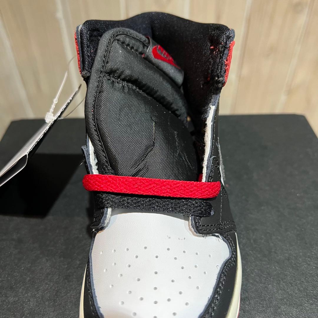 【即購入OK】JORDAN 1 RETRO HIGH OG Black Toe