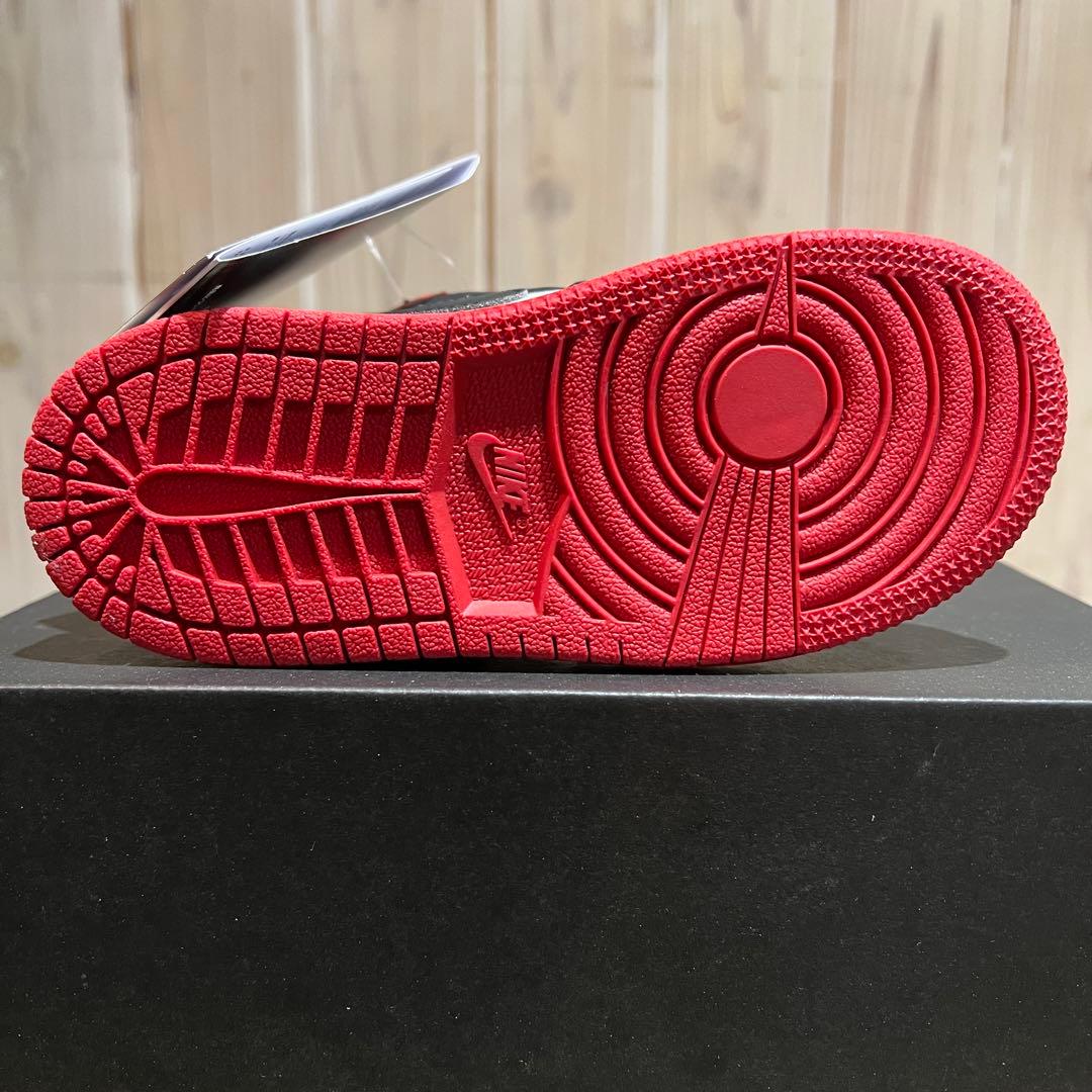 【即購入OK】JORDAN 1 RETRO HIGH OG Black Toe