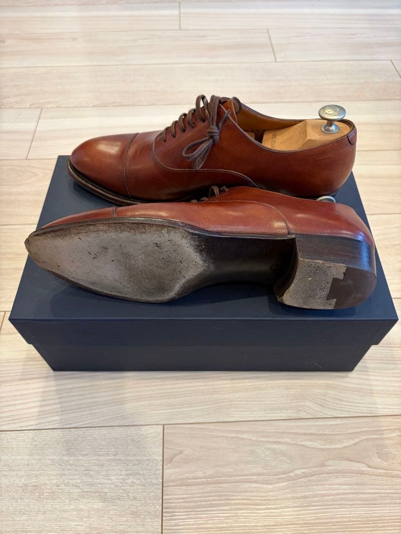 シェットランドフォックス ケンジントンⅡ 7.5 / 25.5cm