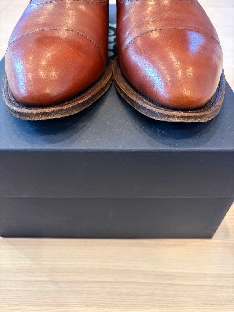 シェットランドフォックス ケンジントンⅡ 7.5 / 25.5cm