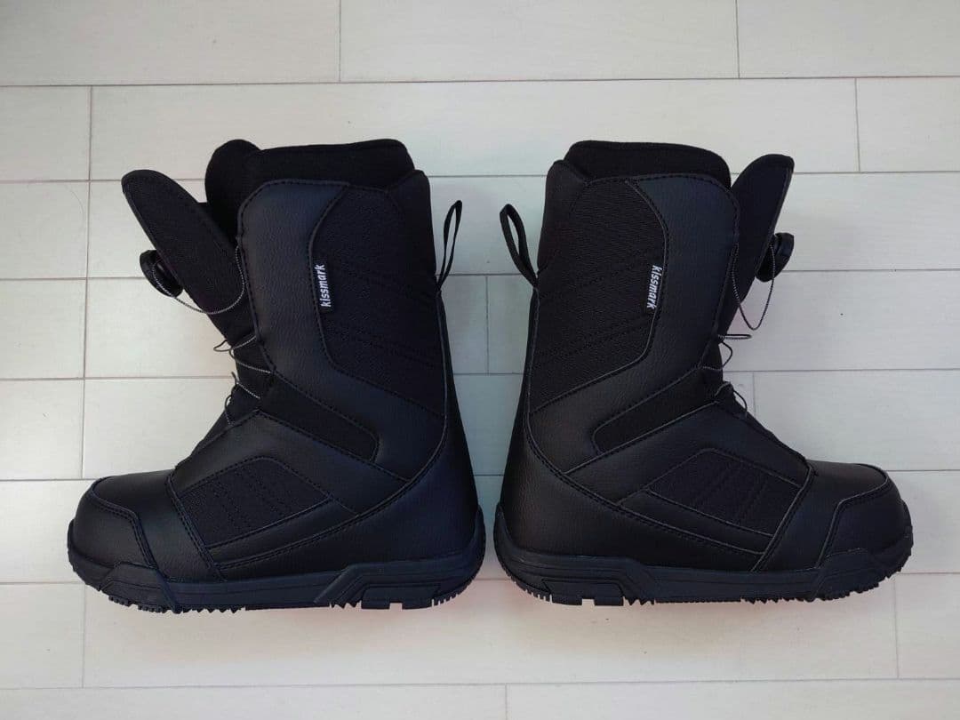 キスマーク kissmark BOAシステム 女性用スノーボードブーツ 23cm