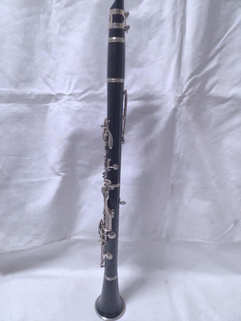 YAMAHA YCL-23N クラリネット プラ管 ハードケース付 #2390