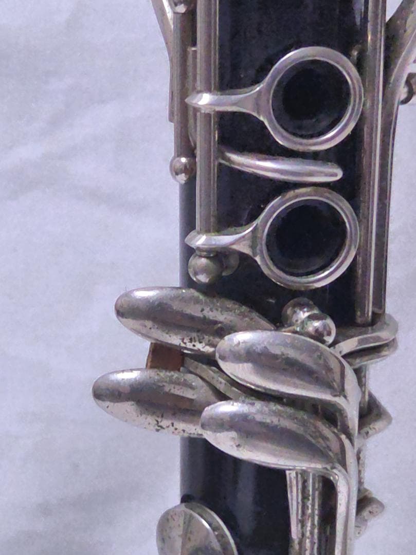 YAMAHA YCL-23N クラリネット プラ管 ハードケース付 #2390