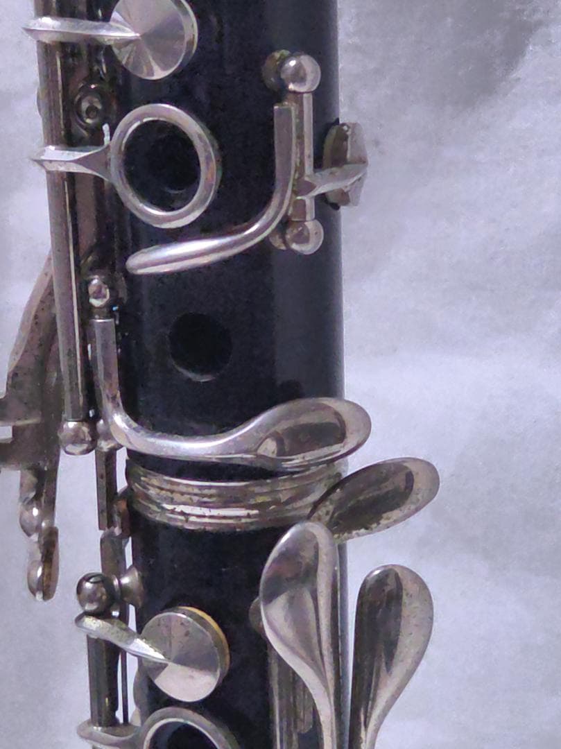 YAMAHA YCL-23N クラリネット プラ管 ハードケース付 #2390