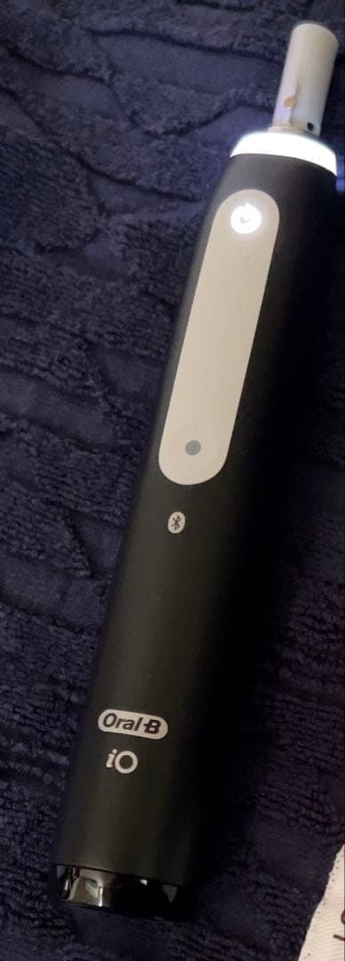 Oral-B iO Series 4s 電動歯ブラシ本体