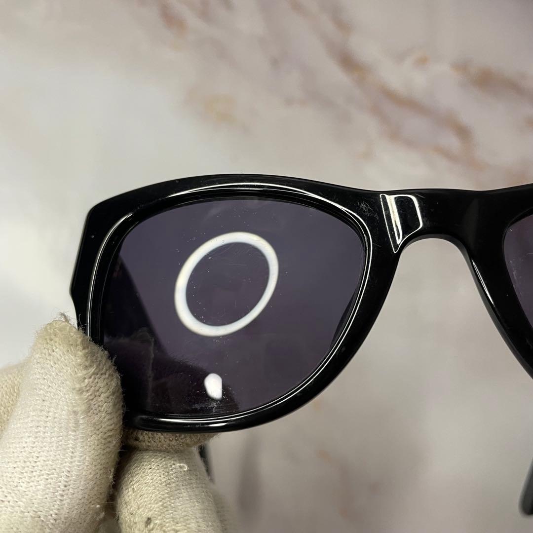 CHANEL シャネル ウェリントン ココマーク Y2K サングラス ケース付き