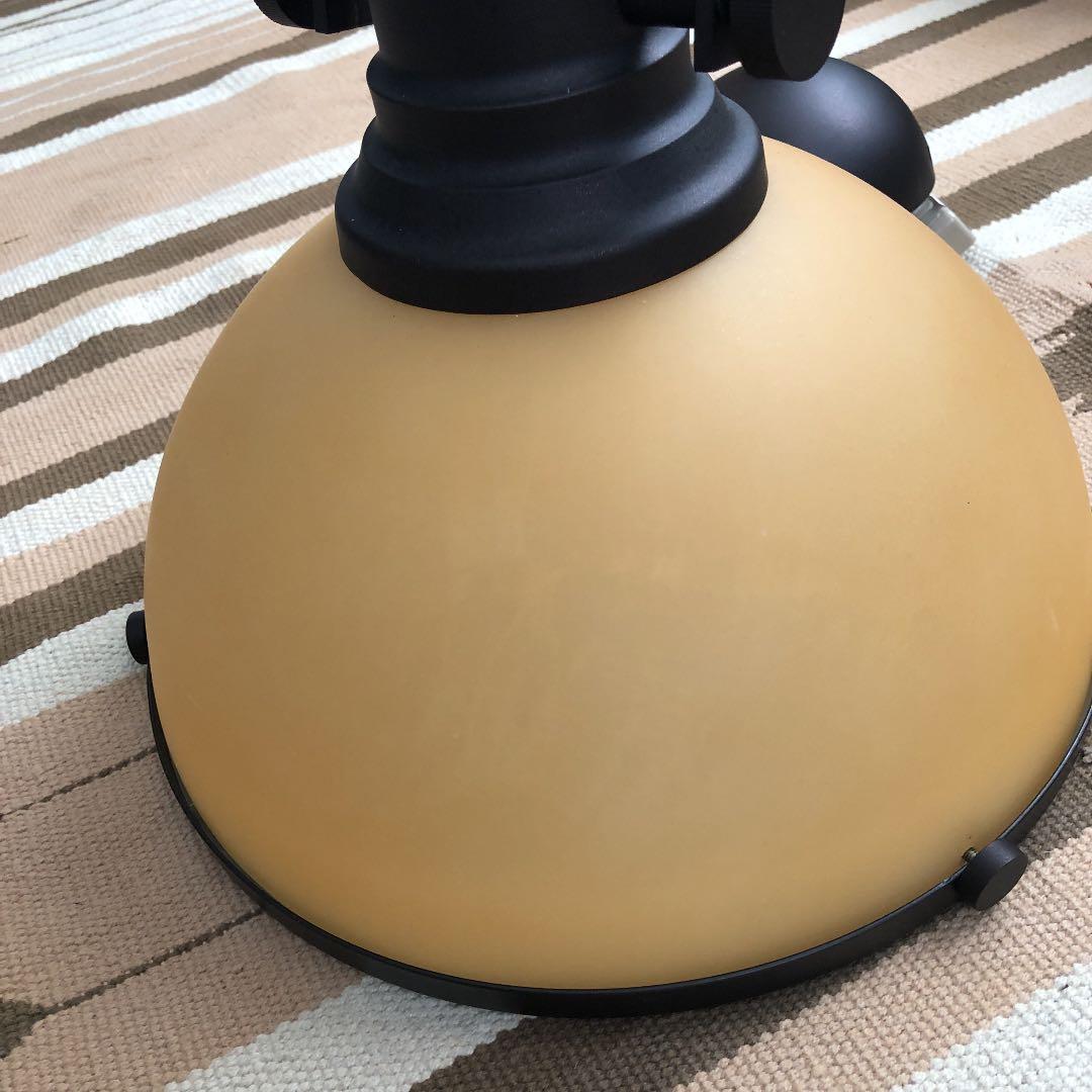 レトロ　インダストリアル　ダイニング ペンダントライト LED アイアン