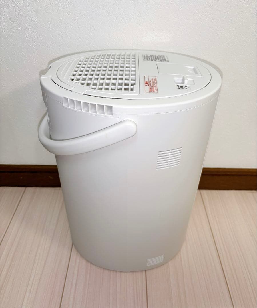 【値下げ中】象印　スチーム式加湿器　EE-DD50-WA　2023年製