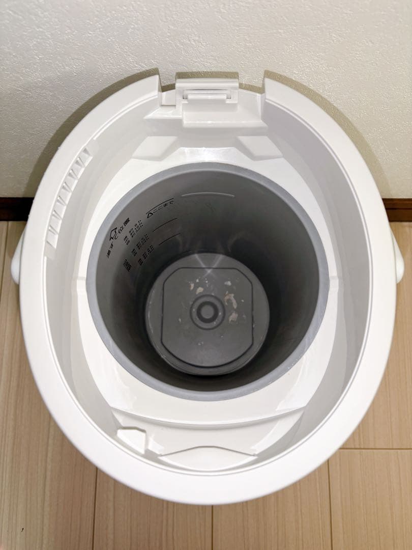 【値下げ中】象印　スチーム式加湿器　EE-DD50-WA　2023年製