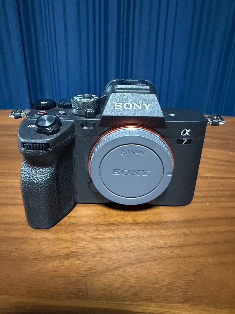 【ゆう】SONY α7IV アルファ7IV ミラーレス一眼 ボディ本体