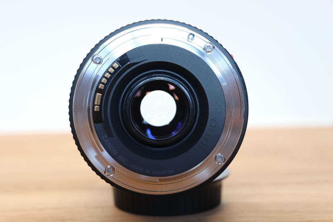 Canon EF 75-300mm f/4-5.6 III USM ズームレンズ