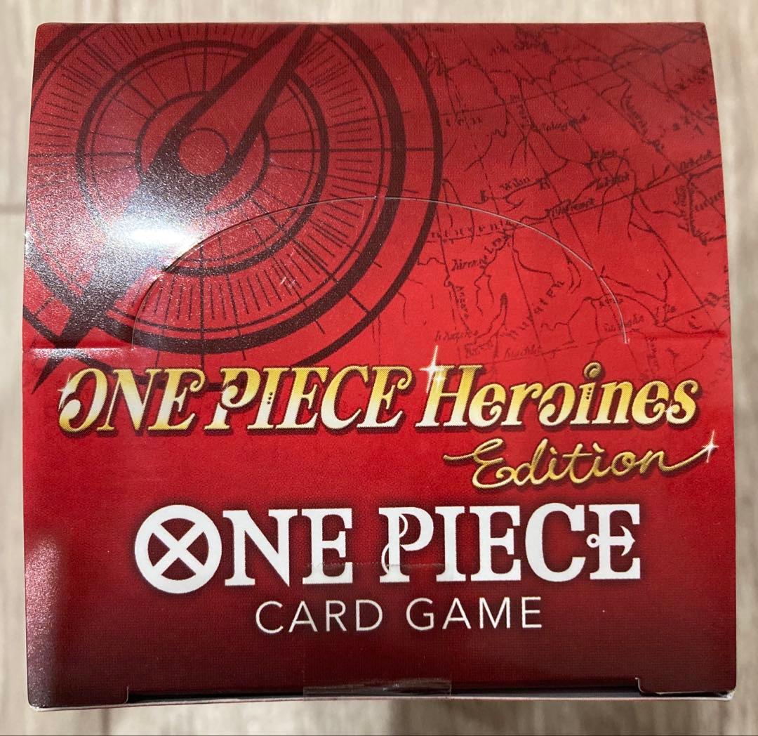 【新品未開封】ONE PIECE Heroines Edition EB-03